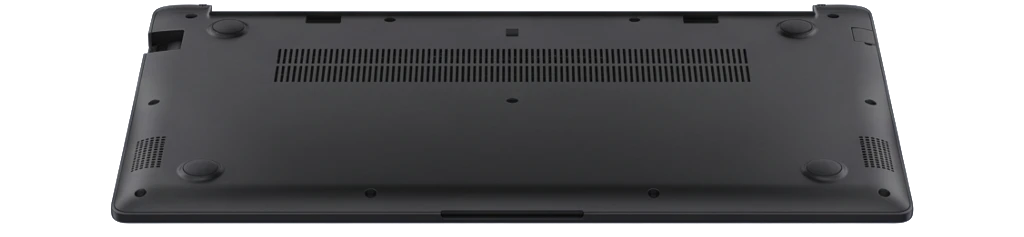 Base do notebook